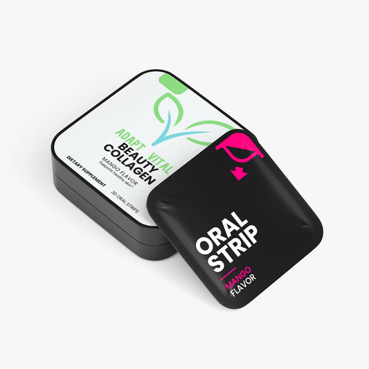 Beauty + Collagen Strips