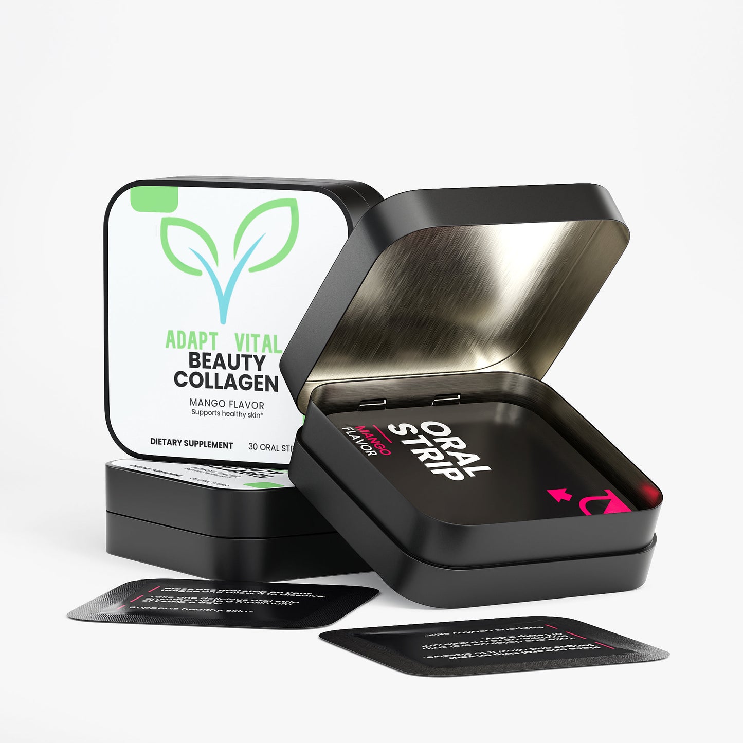 Beauty + Collagen Strips