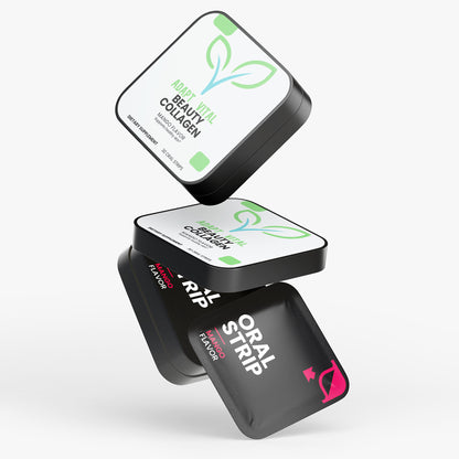 Beauty + Collagen Strips