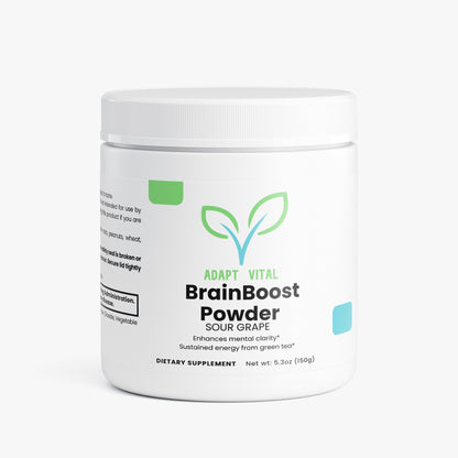 BrainBoost Powder