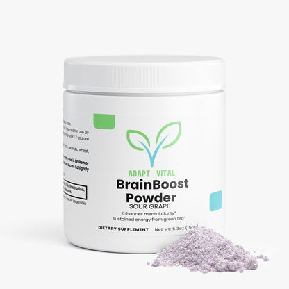 BrainBoost Powder