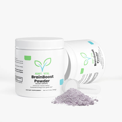 BrainBoost Powder