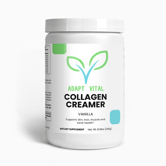 Collagen Creamer (Vanilla)