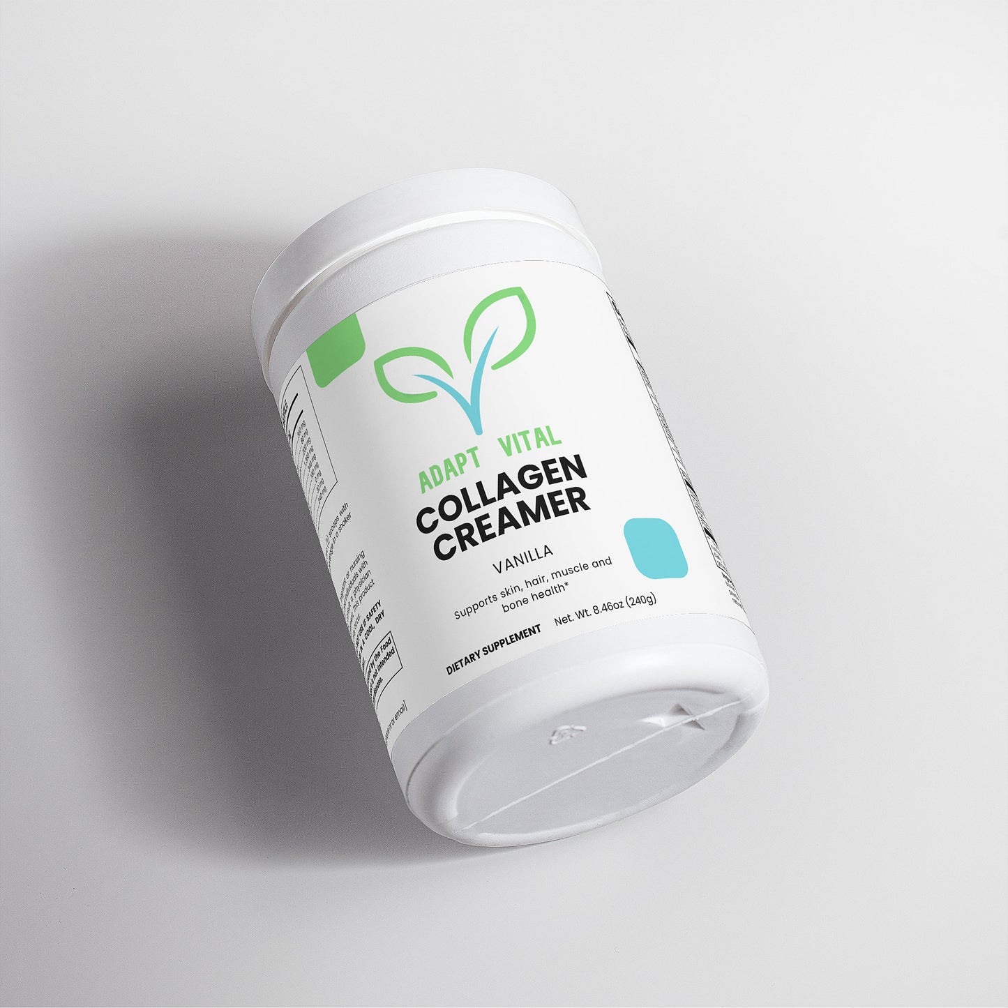 Collagen Creamer (Vanilla)