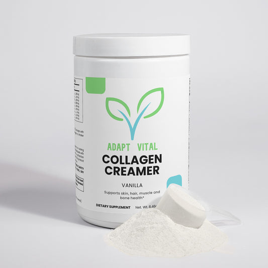 Collagen Creamer (Vanilla)