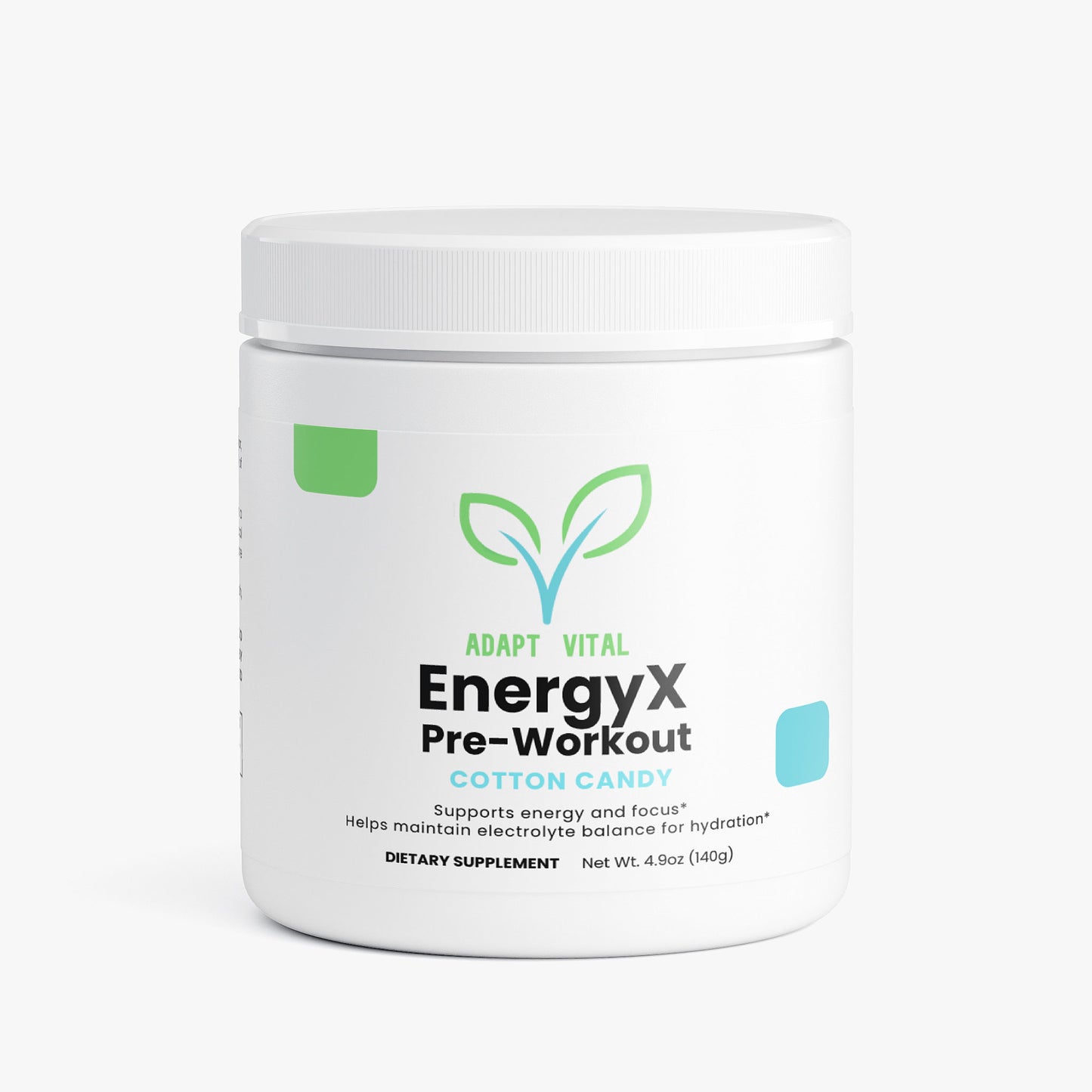 EnergyX (Cotton Candy)