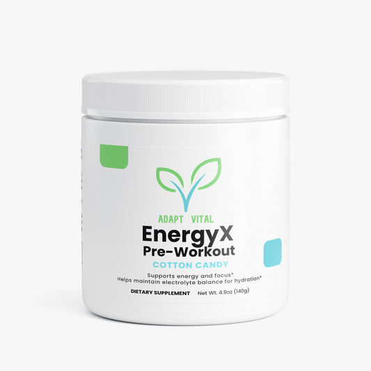 EnergyX (Cotton Candy)