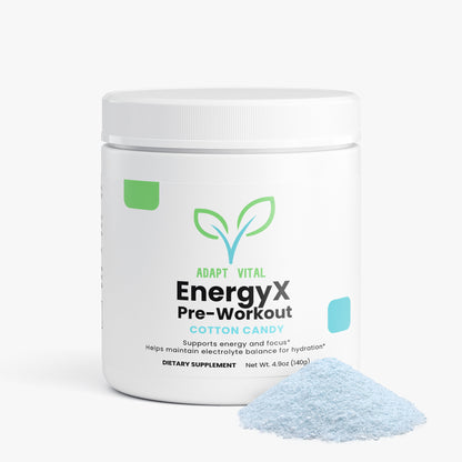 EnergyX (Cotton Candy)