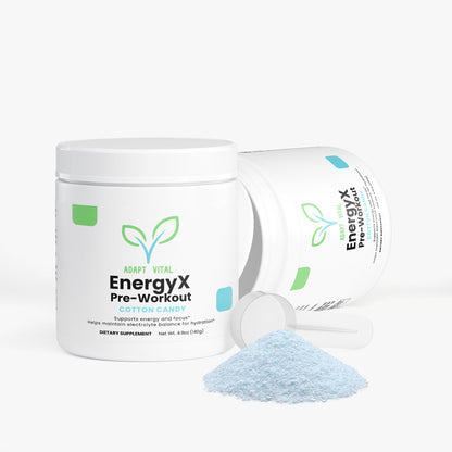 EnergyX (Cotton Candy)