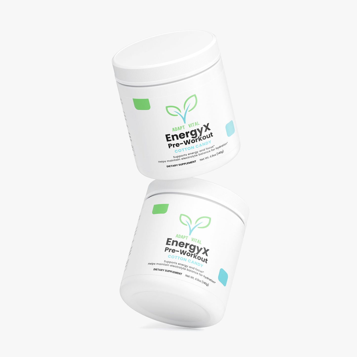 EnergyX (Cotton Candy)