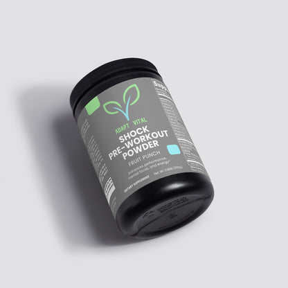 Shock Pre-Workout