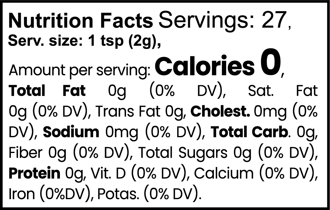 Mushroom Coffee (Instant)